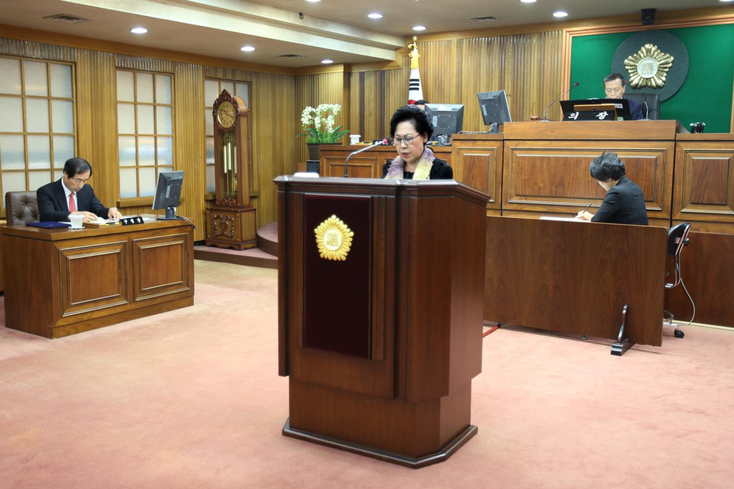 제218회 임시회 제1차 본회의-윤선경의원 제안설명