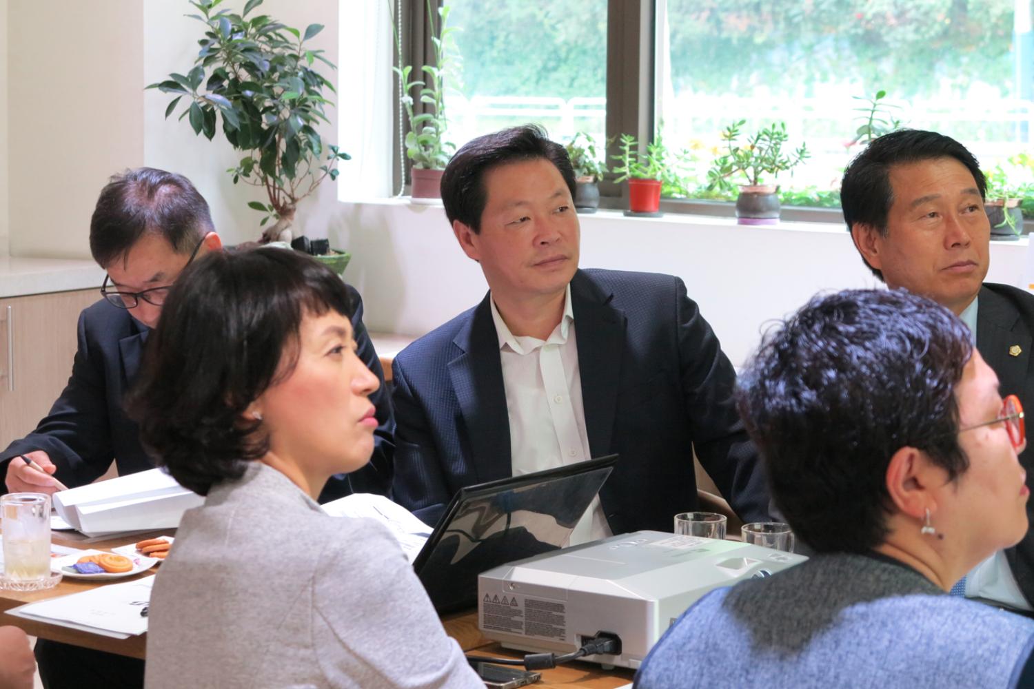 제218회 임시회 행정복지위원회 현장방문(자료제공) 7
