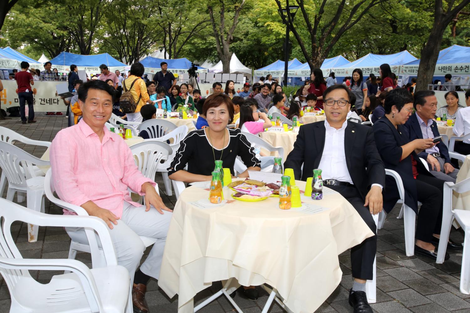 2015년 서대문 책으로 축제 5