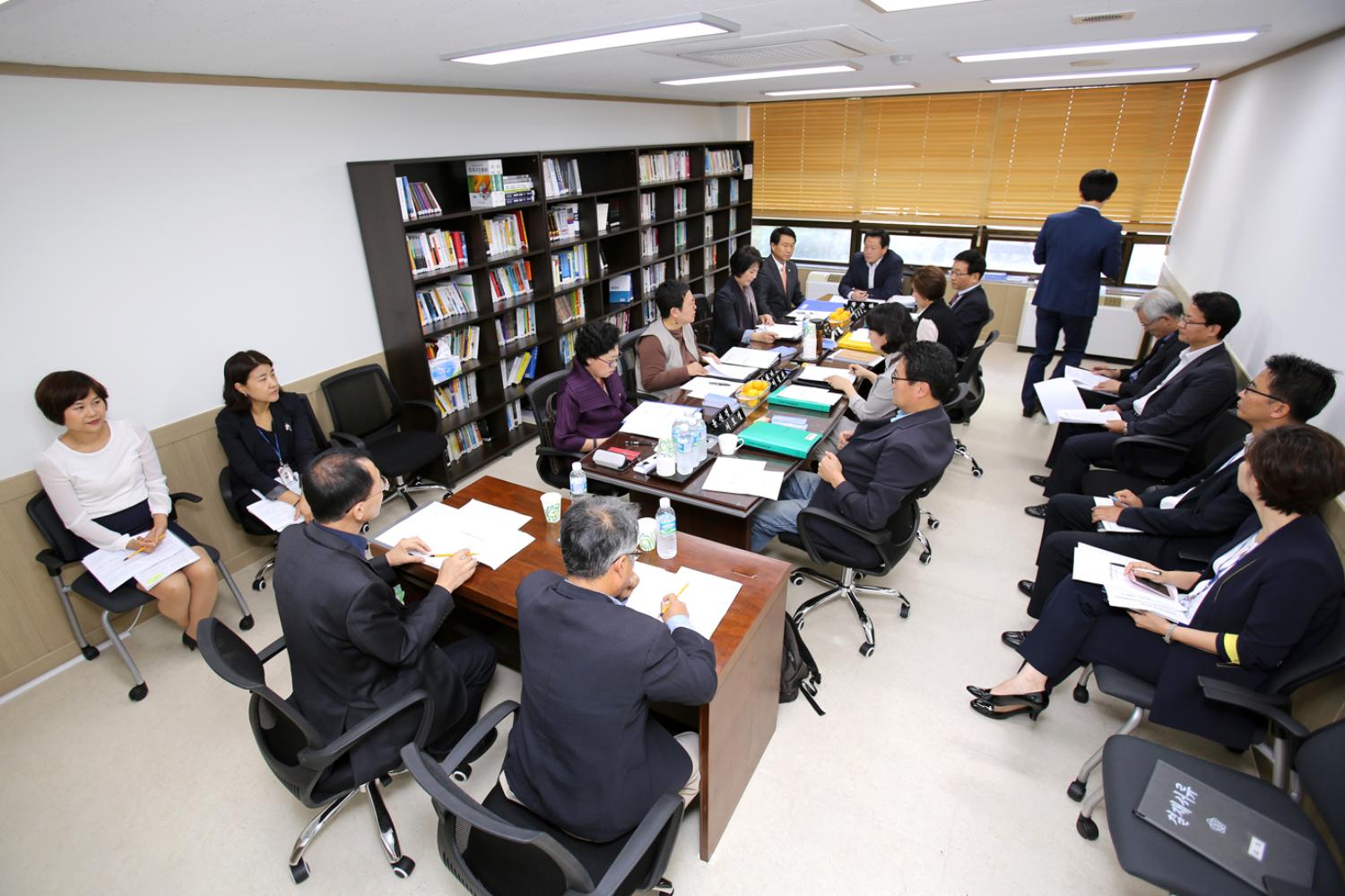 서울특별시 서대문구의회 민간위탁 사무점검 특별위원회