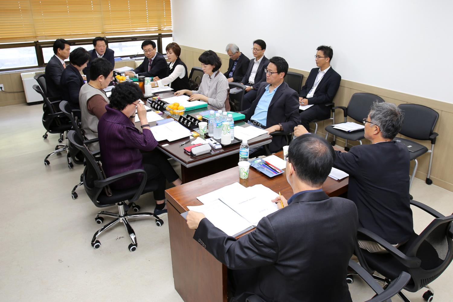 서울특별시 서대문구의회 민간위탁 사무점검 특별위원회 3