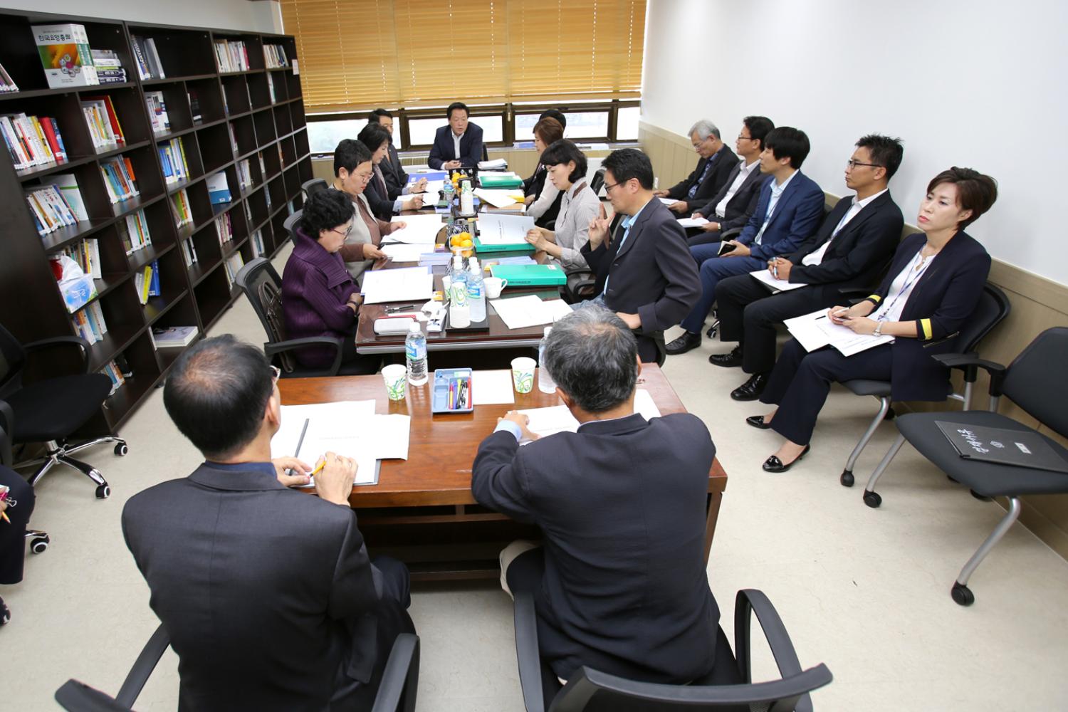 서울특별시 서대문구의회 민간위탁 사무점검 특별위원회 2