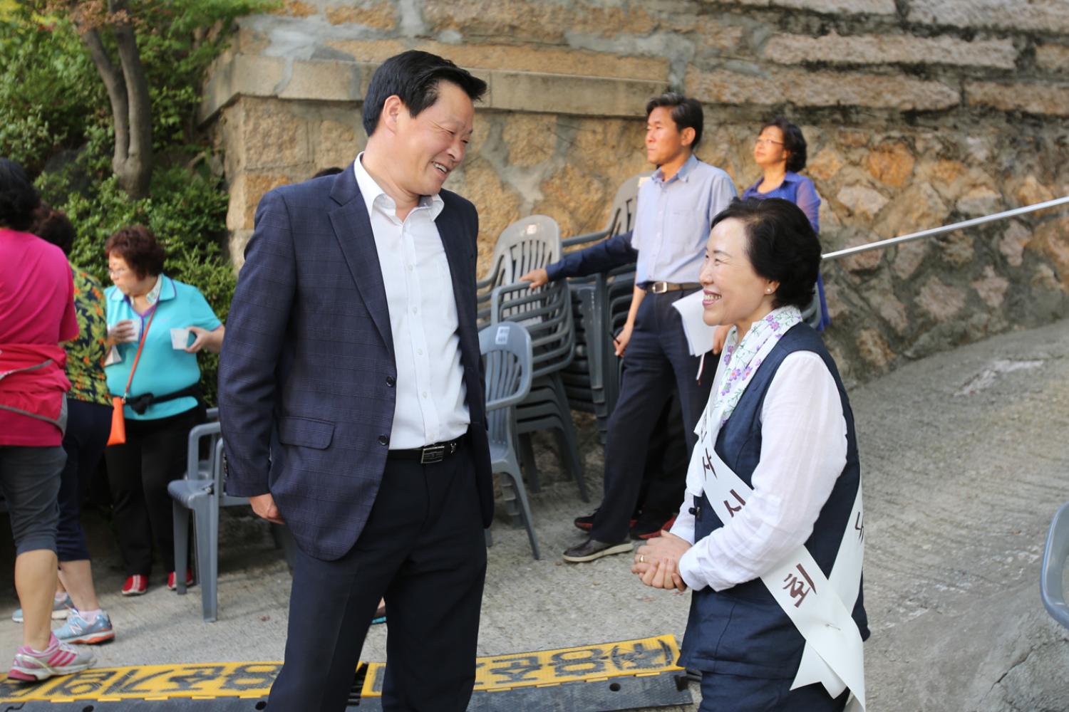 제11회 백련사 산사음악회