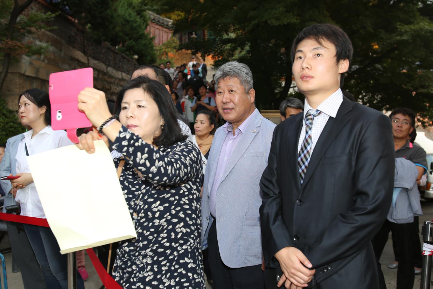 제11회 백련사 산사음악회 10