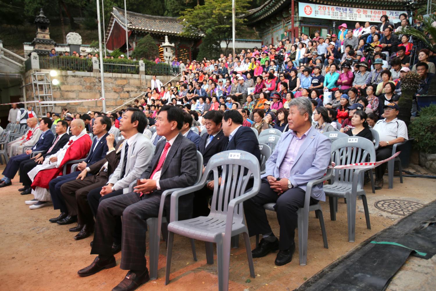 제11회 백련사 산사음악회 8