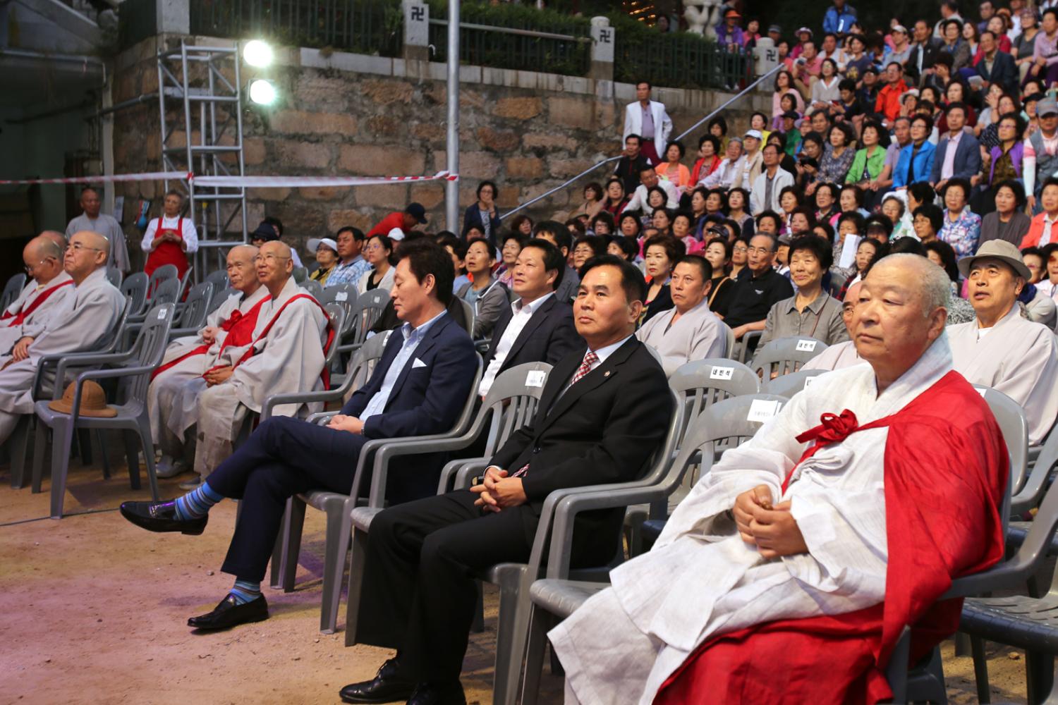 제11회 백련사 산사음악회 7