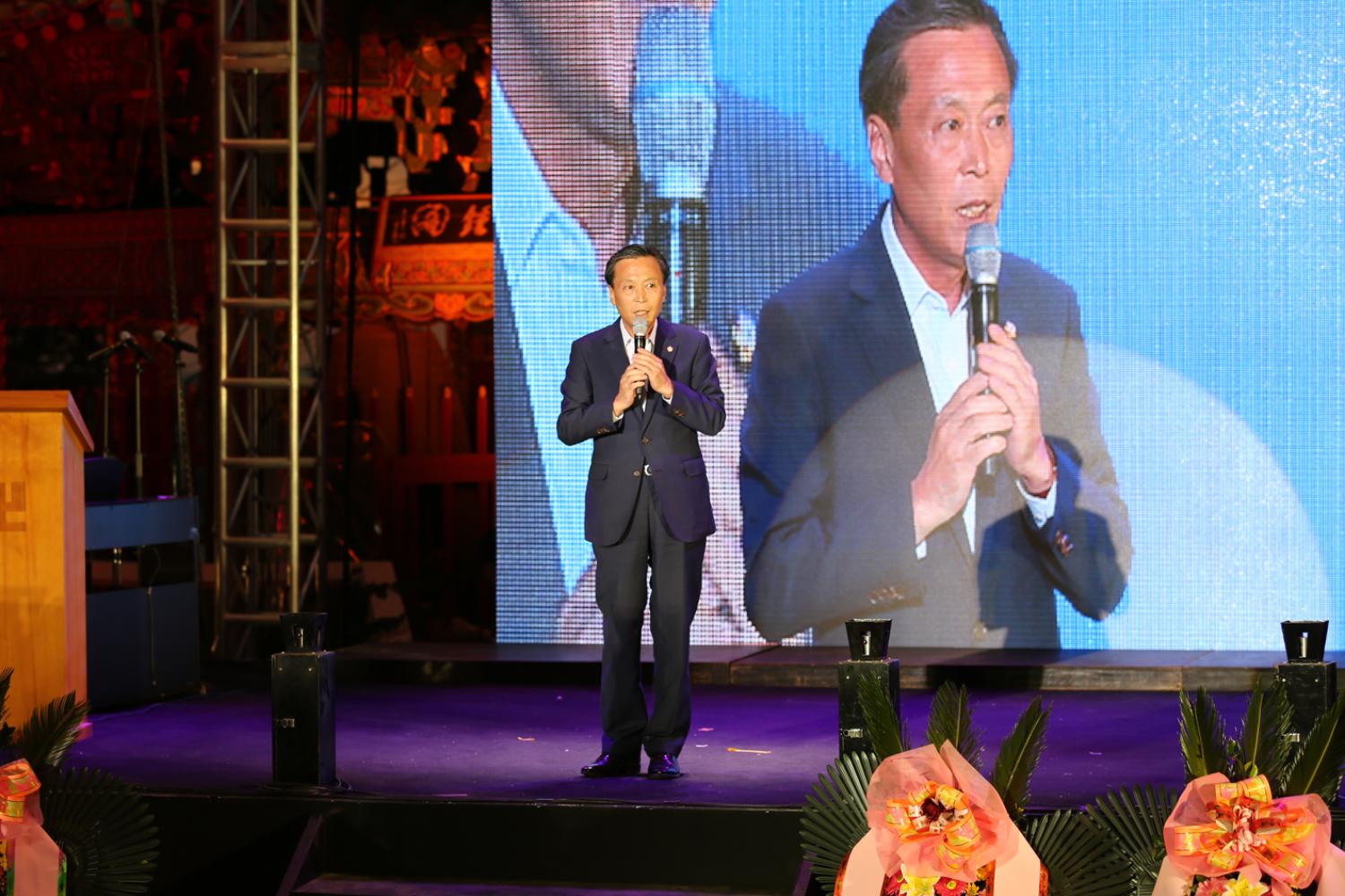 제11회 백련사 산사음악회 5