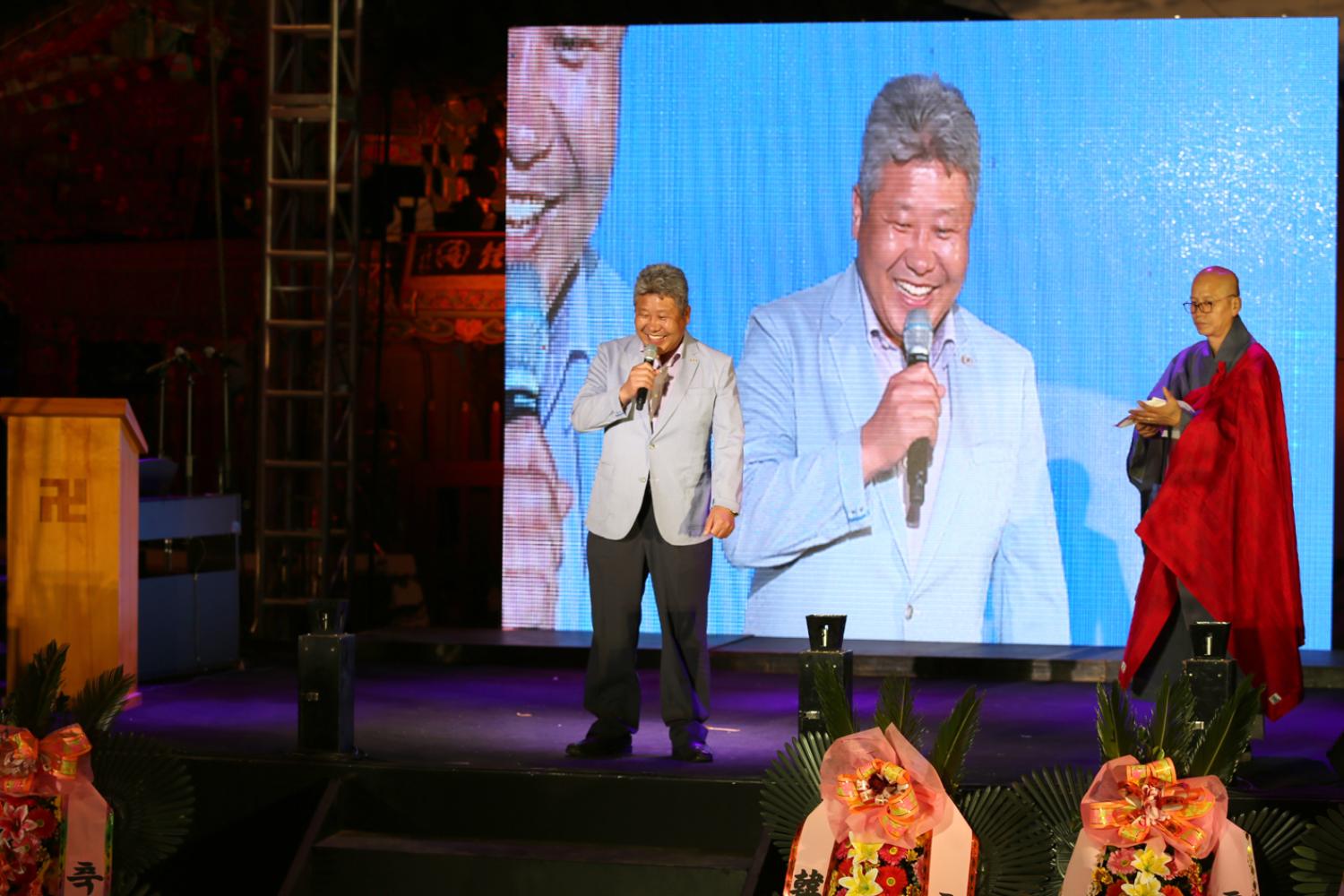 제11회 백련사 산사음악회 1