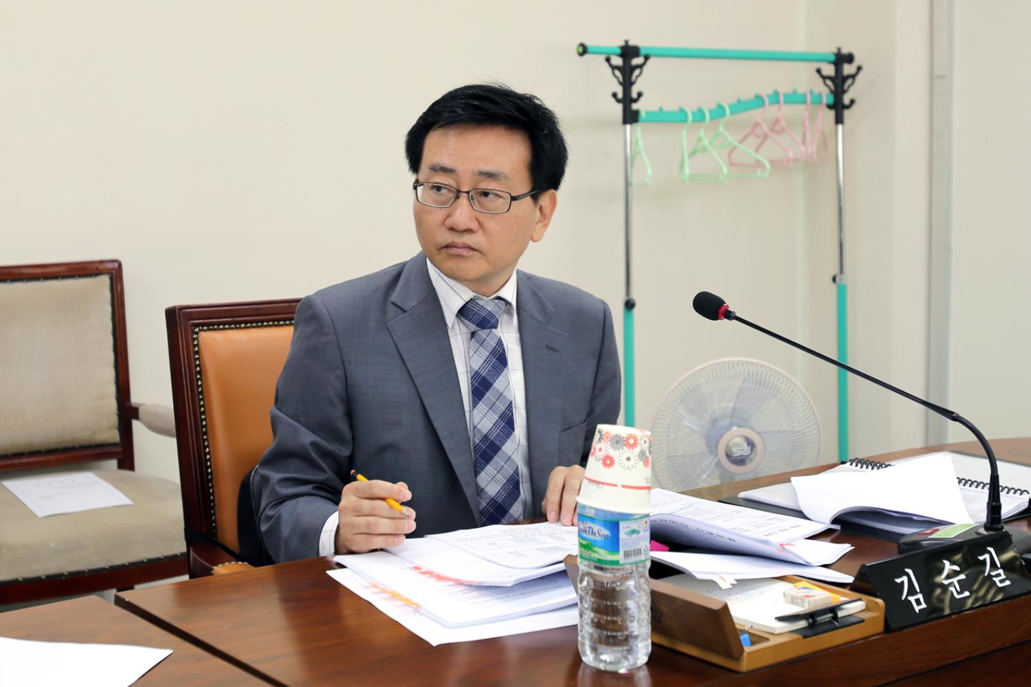 서울특별시 서대문구의회 민간위탁 사무점검 특별위원회 업무보고 7