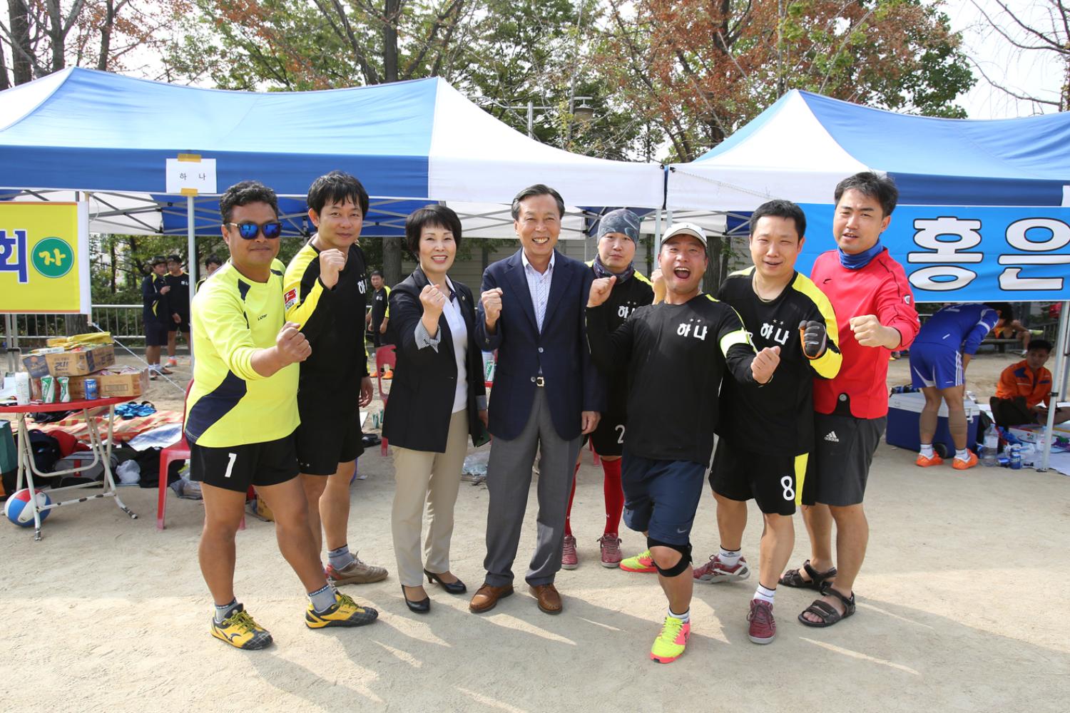 제11회 서대문구청장기 생활체육 족구대회 8