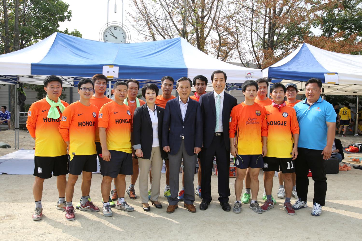 제11회 서대문구청장기 생활체육 족구대회 5