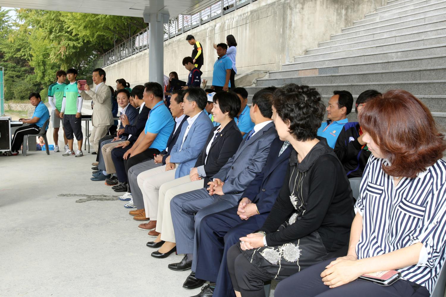 제11회 서대문구청장기 생활체육 족구대회 3