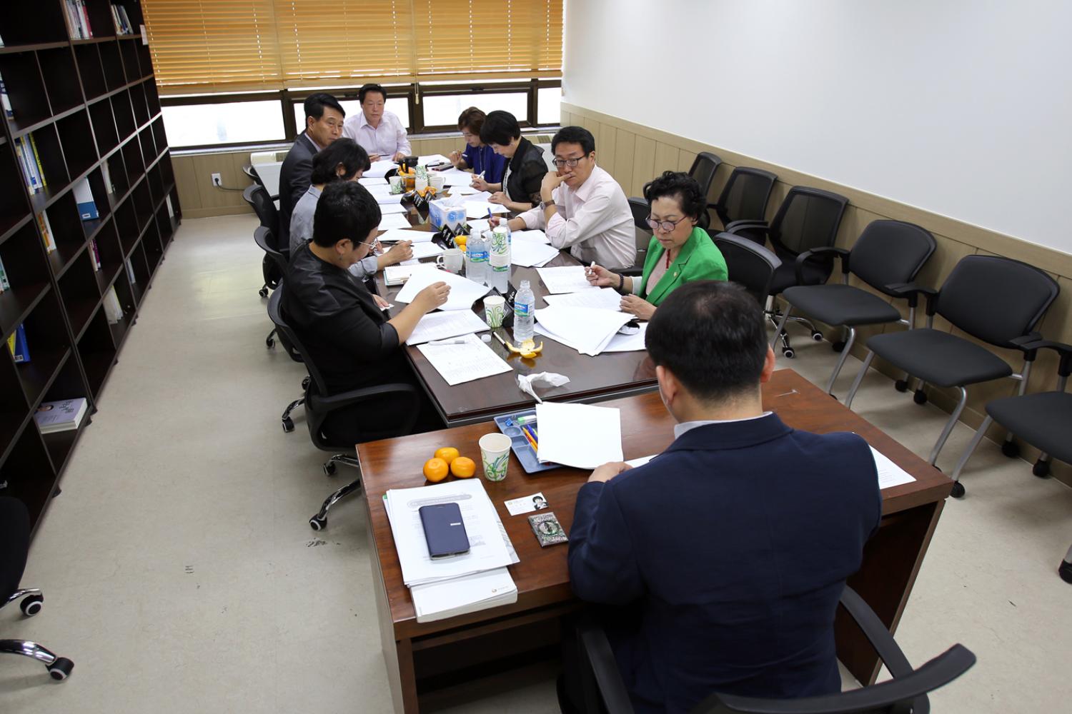 서울특별시 서대문구의회 민간위탁 사무점검 특별위원회-외부 전문가 강의 5