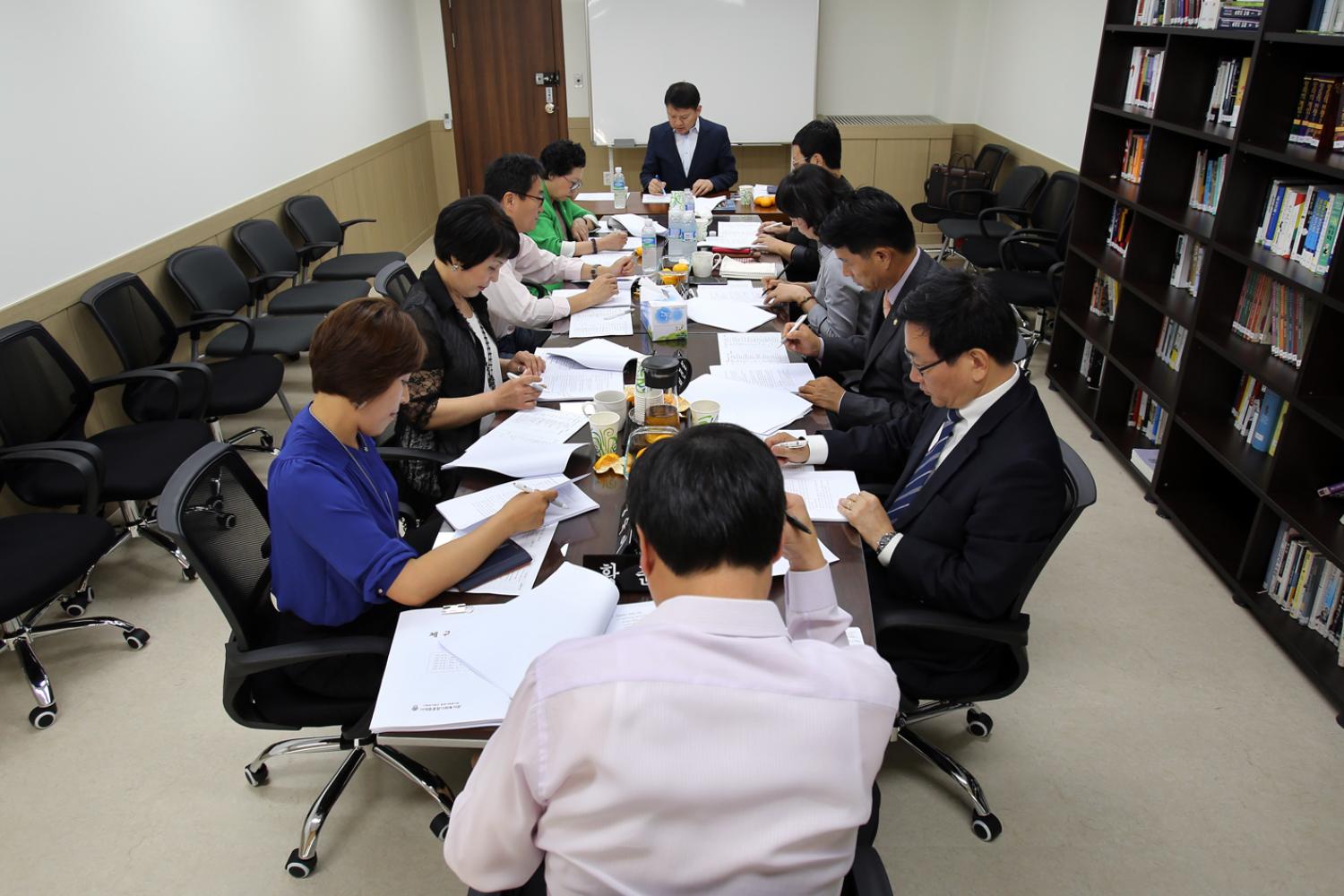 서울특별시 서대문구의회 민간위탁 사무점검 특별위원회-외부 전문가 강의 2