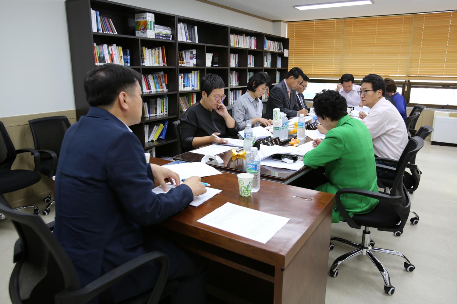 서울특별시 서대문구의회 민간위탁 사무점검 특별위원회-외부 전문가 강의 4