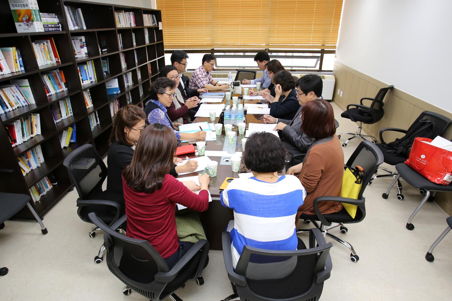 서대문구 사회복지사 등의 처우 및 지위향상에 관한 조례제정 간담회 3