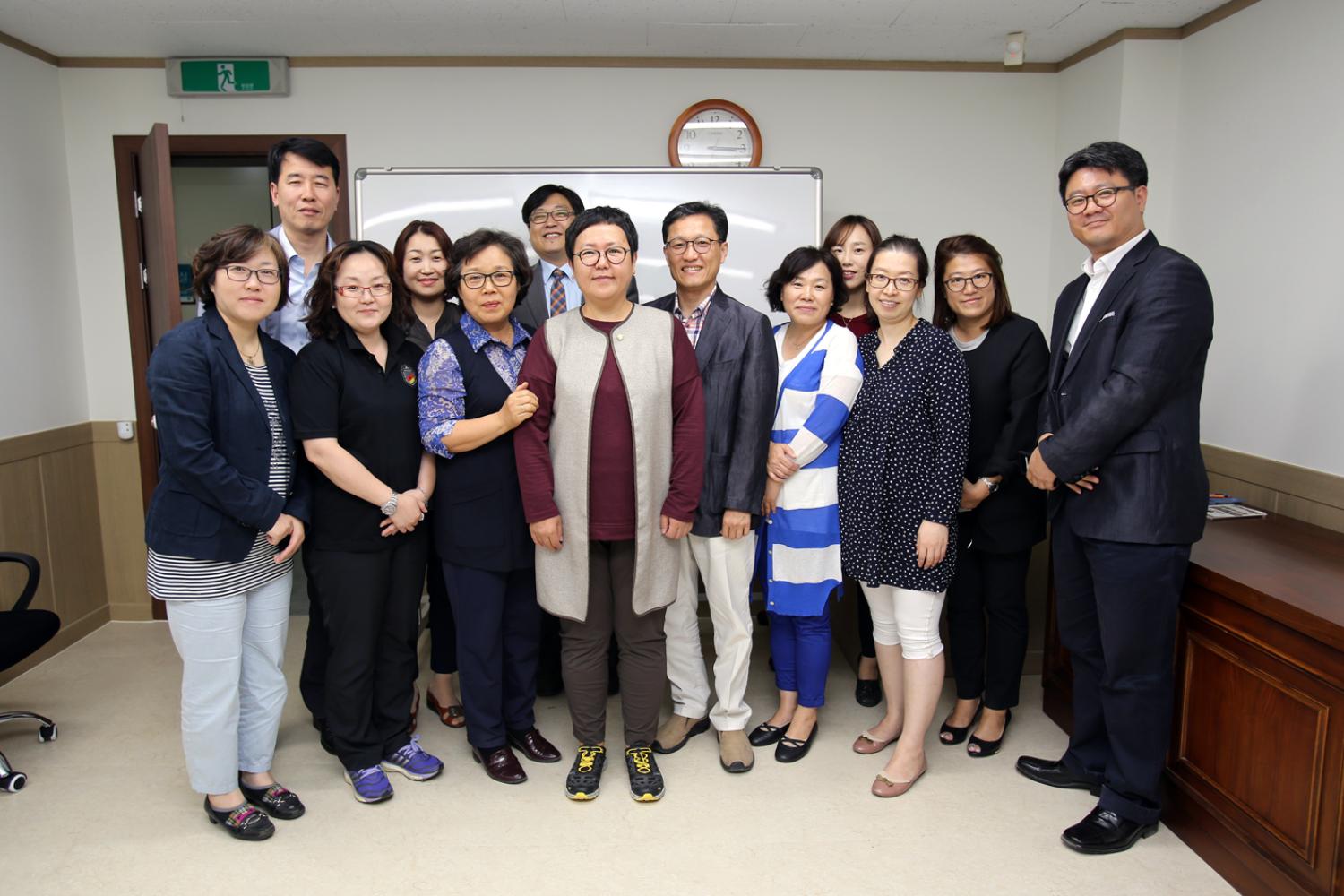 서대문구 사회복지사 등의 처우 및 지위향상에 관한 조례제정 간담회 1