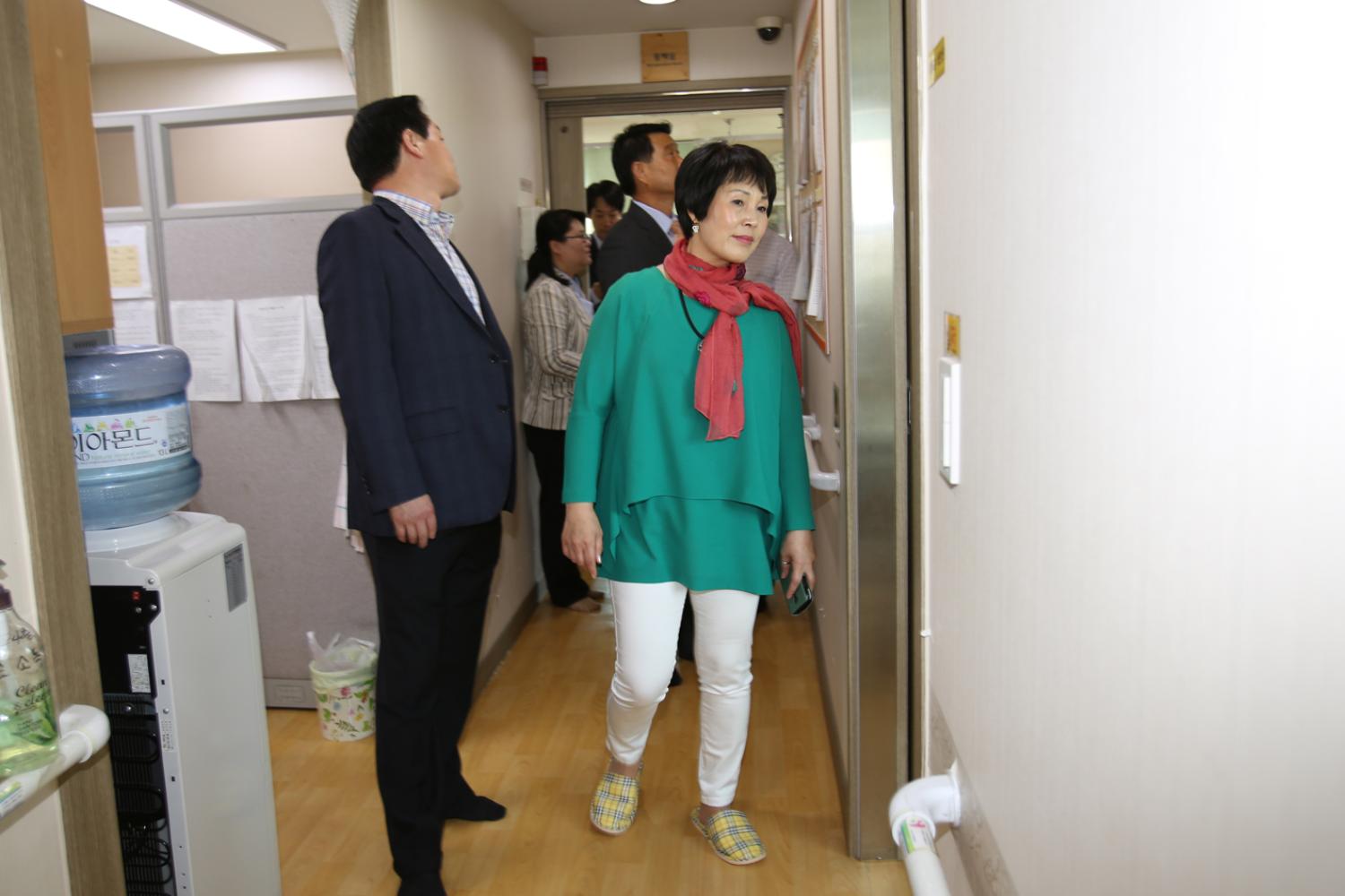 민간위탁 시설 점검 A반 22