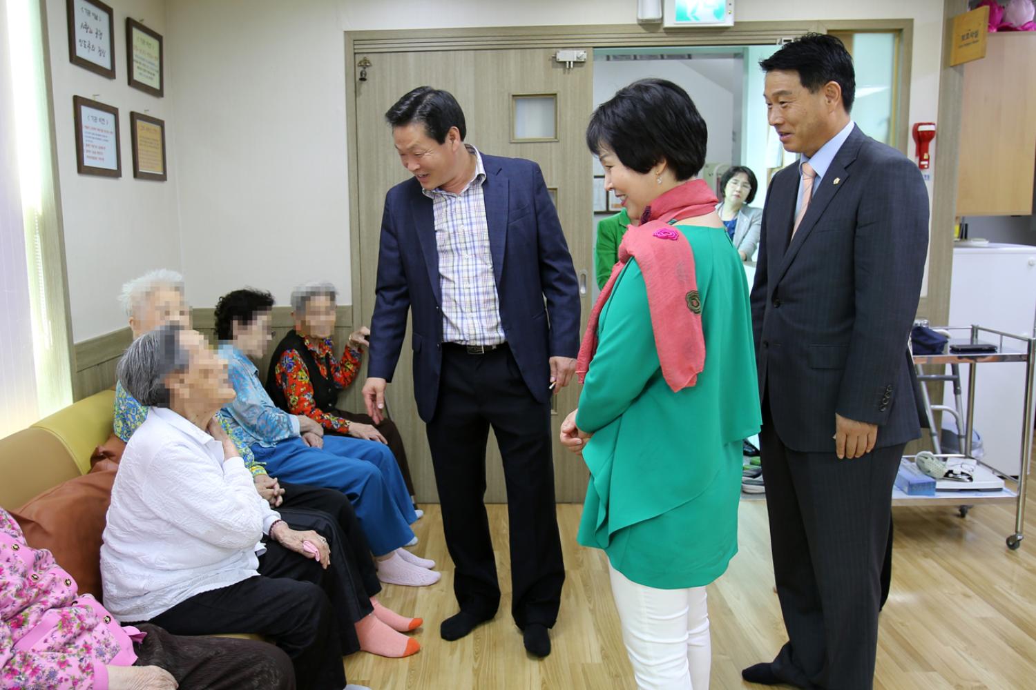 민간위탁 시설 점검 A반 14