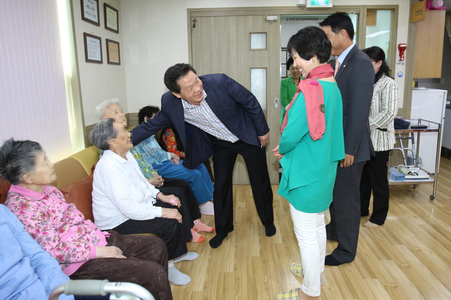 민간위탁 시설 점검 A반 13