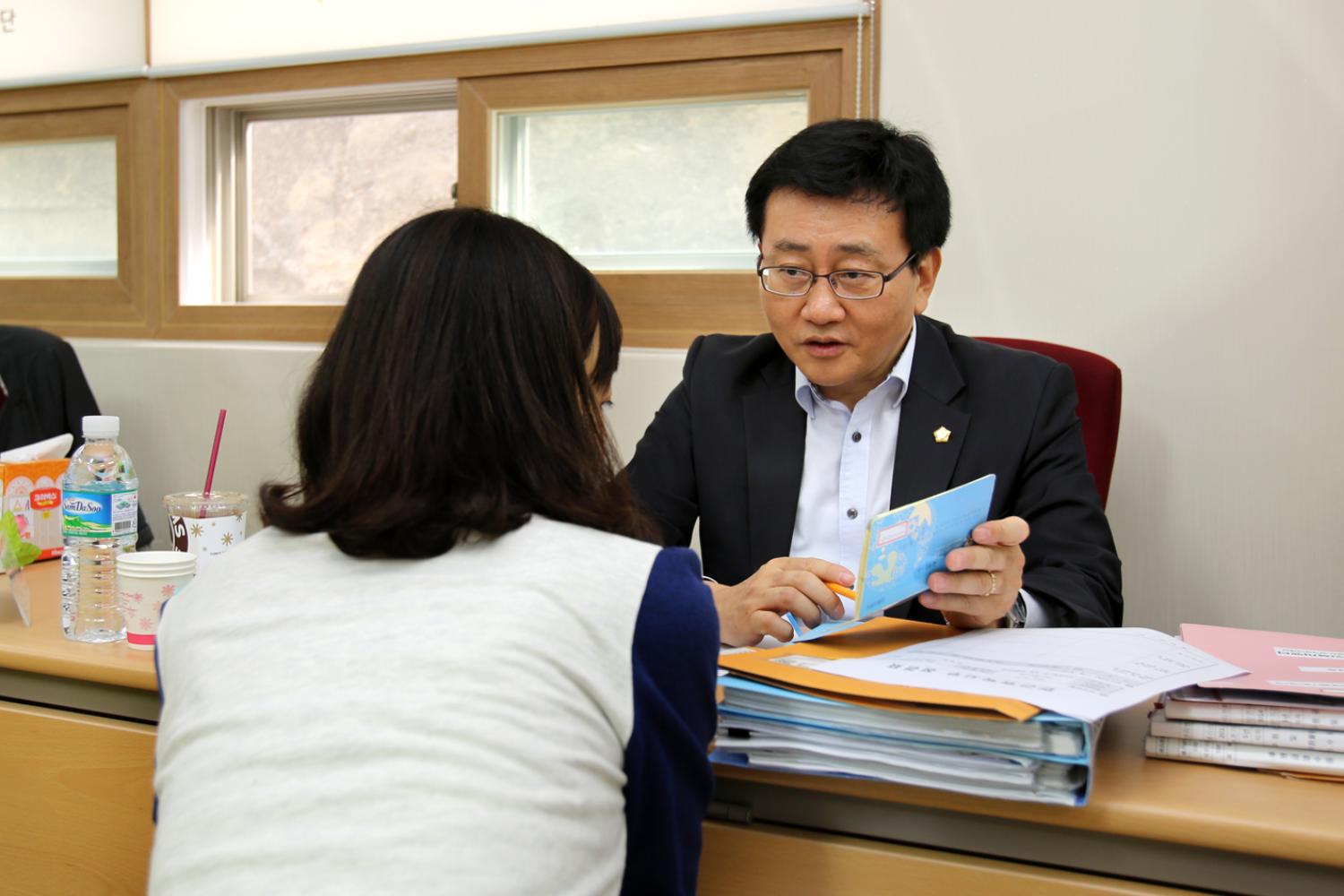 민간위탁 시설 점검 B반 6