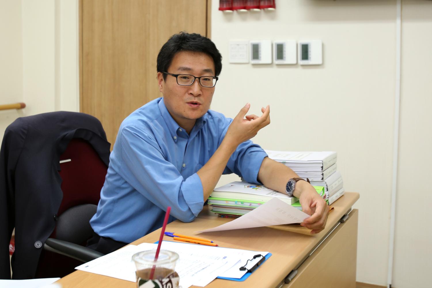 민간위탁 시설 점검 B반 2