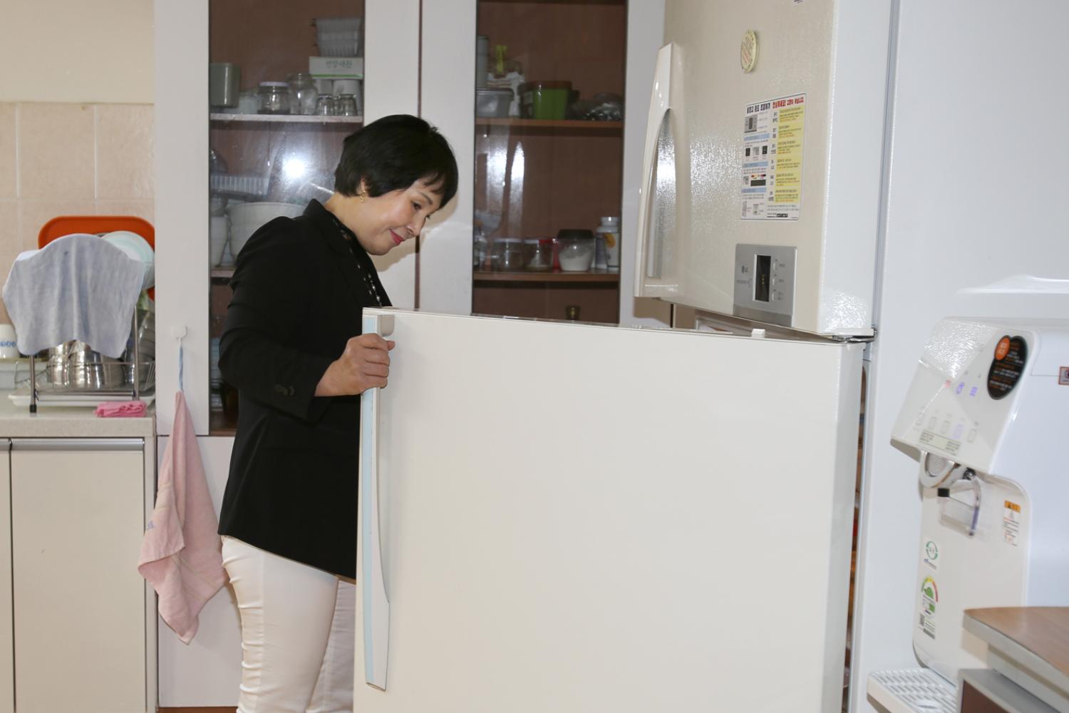 민간위탁 시설 점검 A반 1