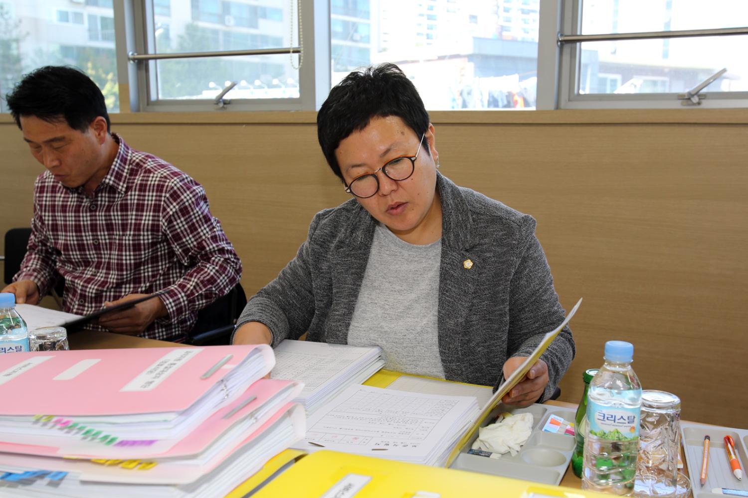 민간위탁 시설 점검 A반 14
