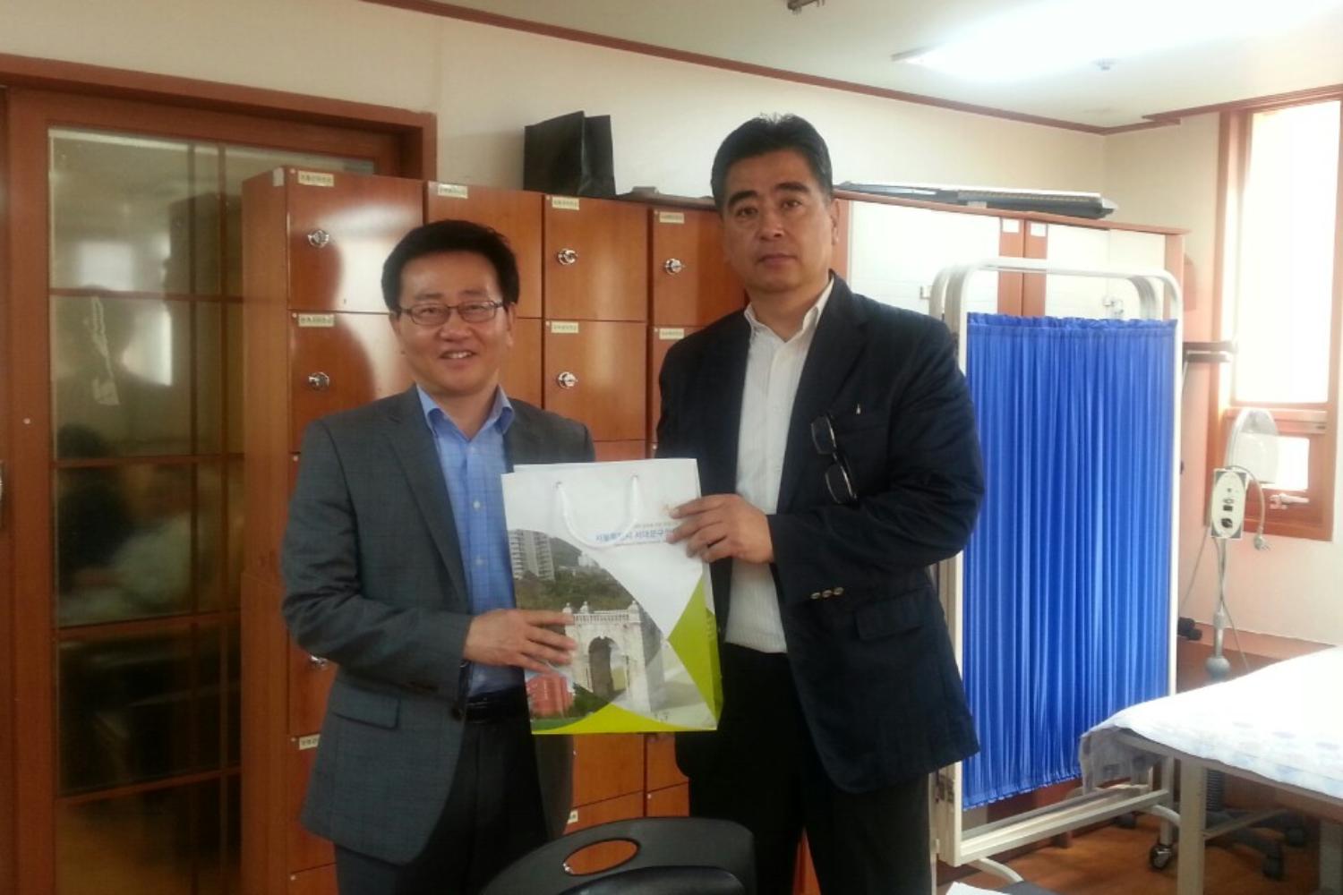 민간위탁 시설 점검 B반 2