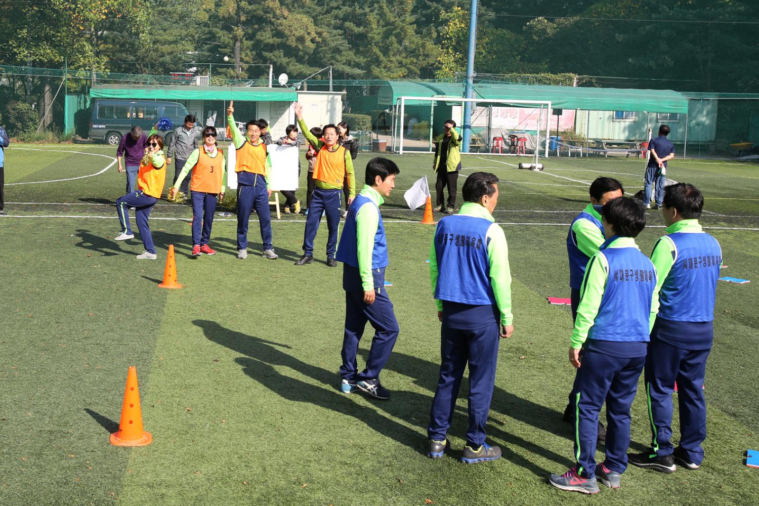 2015년 서대문구의회 의원체육대회 21