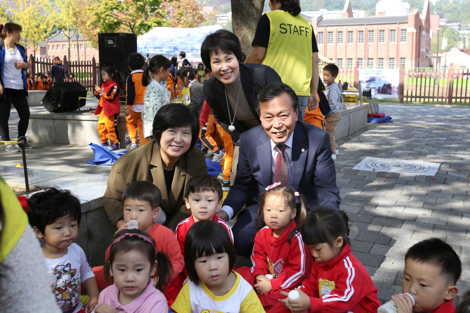 민간보육아동 한마음 행사 1