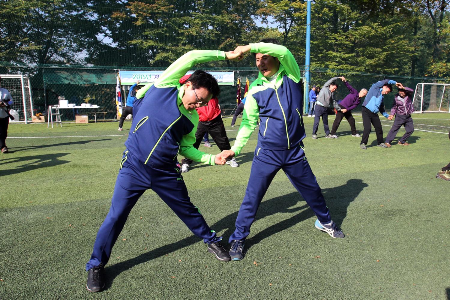 2015년 서대문구의회 의원체육대회 16