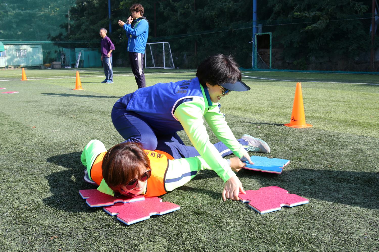 2015년 서대문구의회 의원체육대회 8
