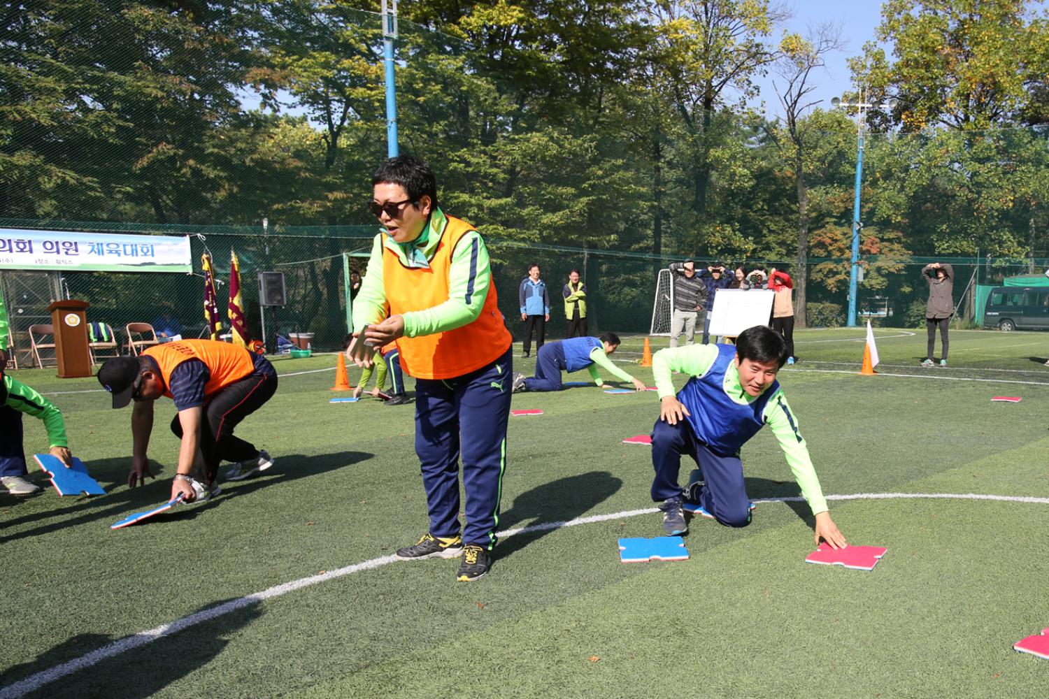 2015년 서대문구의회 의원체육대회 6