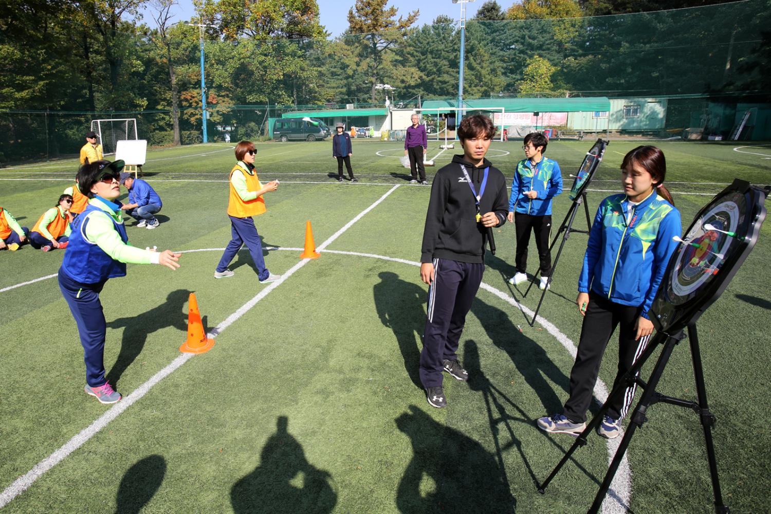 2015년 서대문구의회 의원체육대회 2