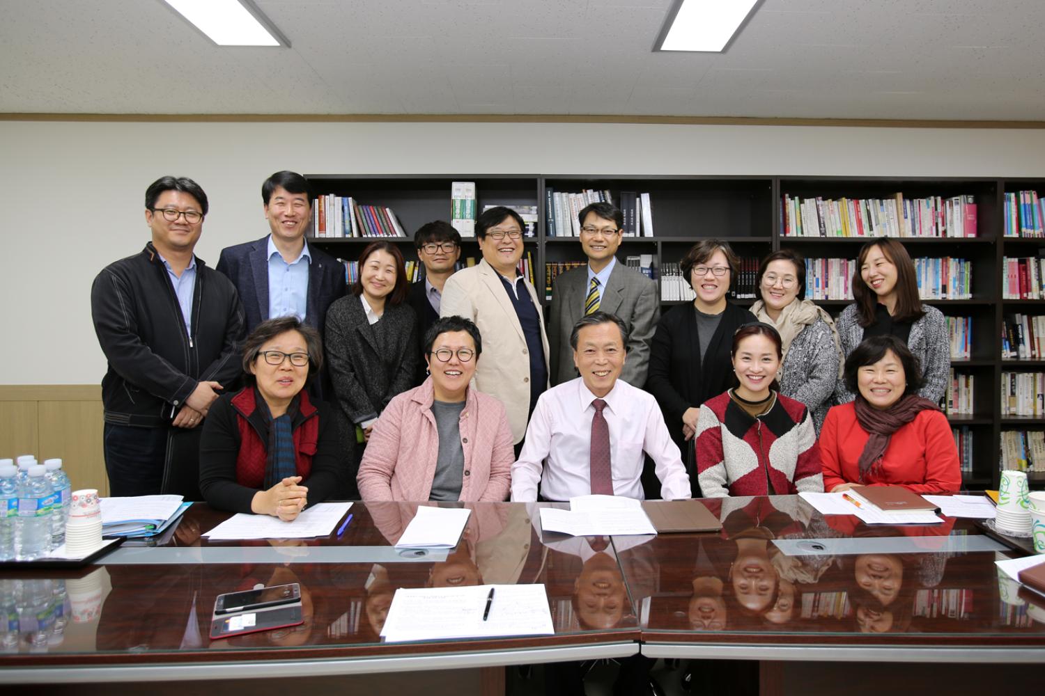 서대문구 사회복지사 등의 처우 및 지위향상에 관한 조례제정 간담회 2차 2