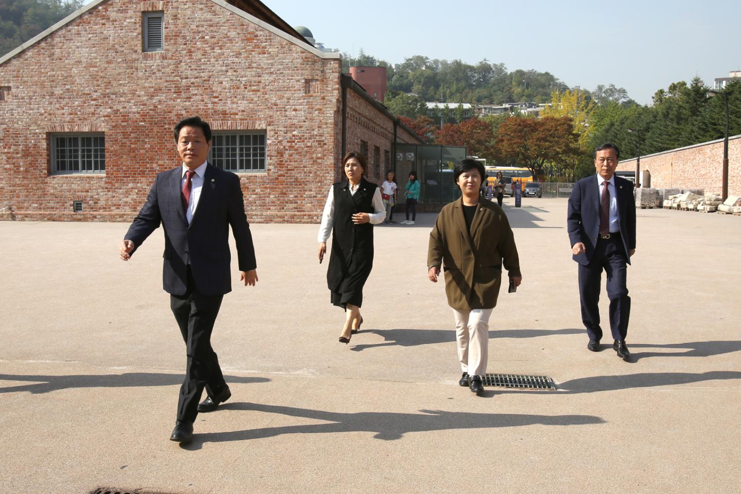 서대문 형무소역사관 방문