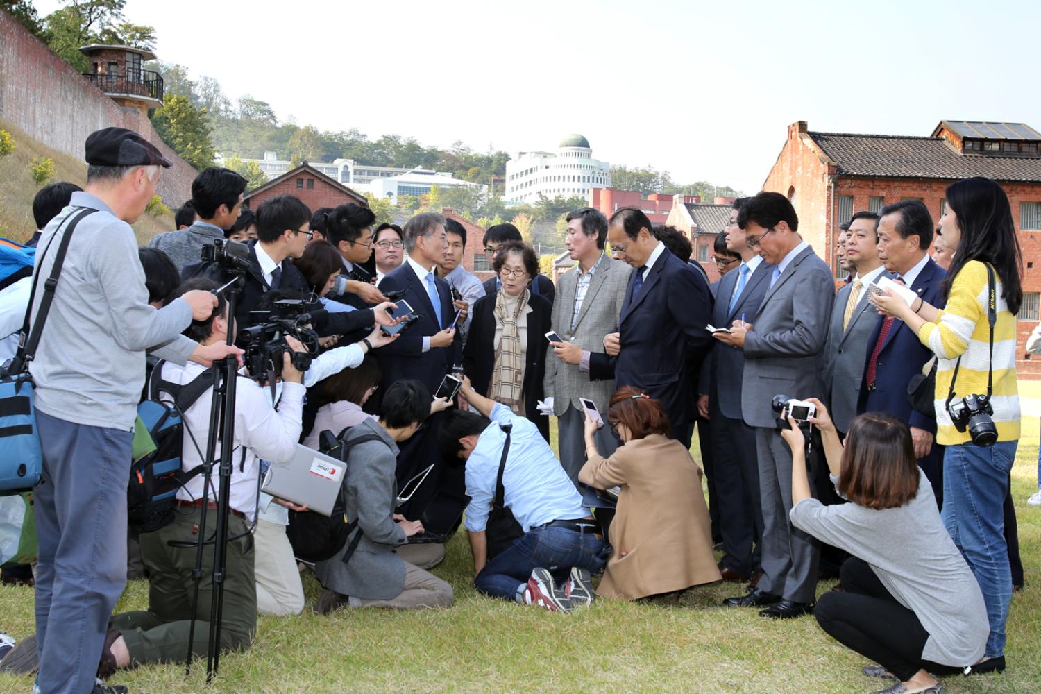 서대문 형무소역사관 방문 5