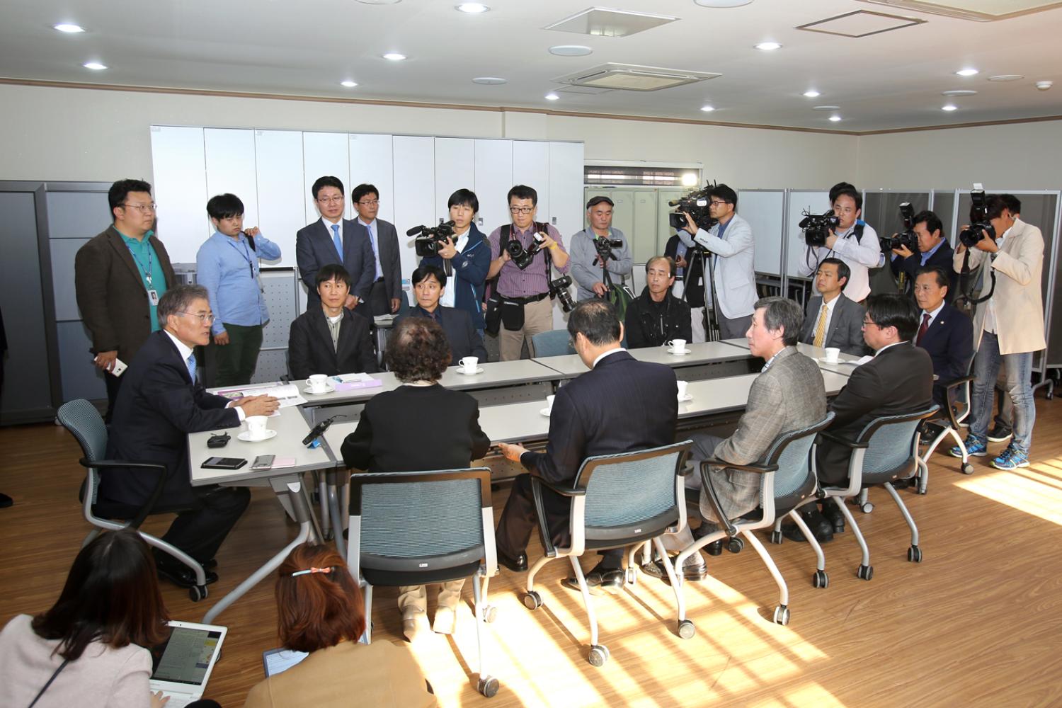서대문 형무소역사관 방문 2