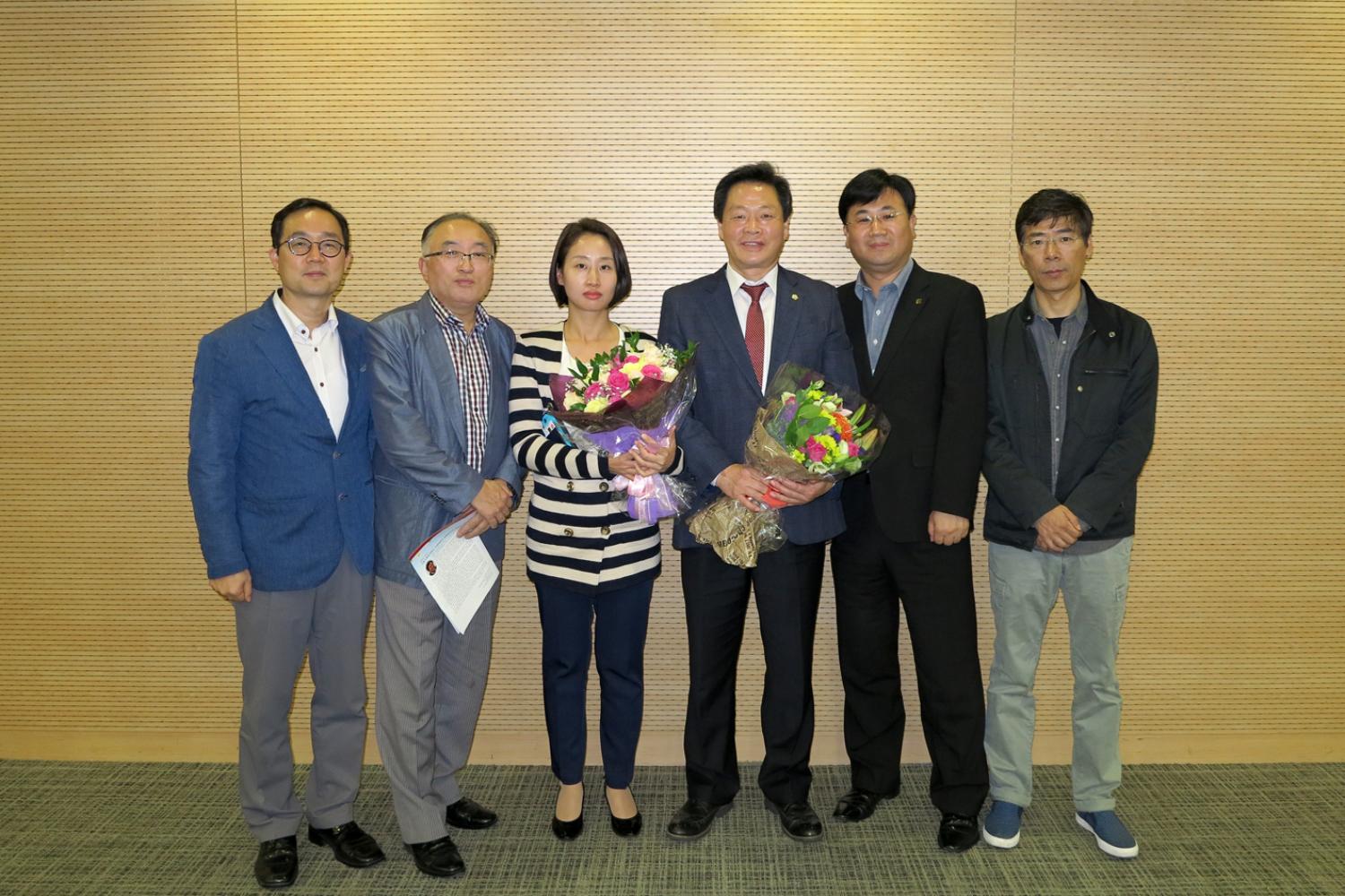 2015 서울사회복지 대상 시상식 1