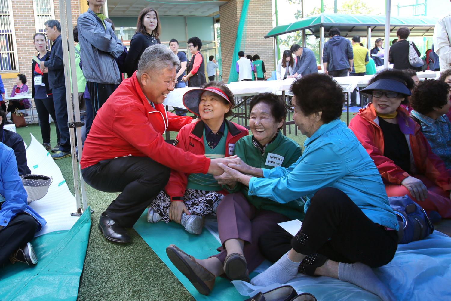2015년 노인의 날 화합한마당 행사 20
