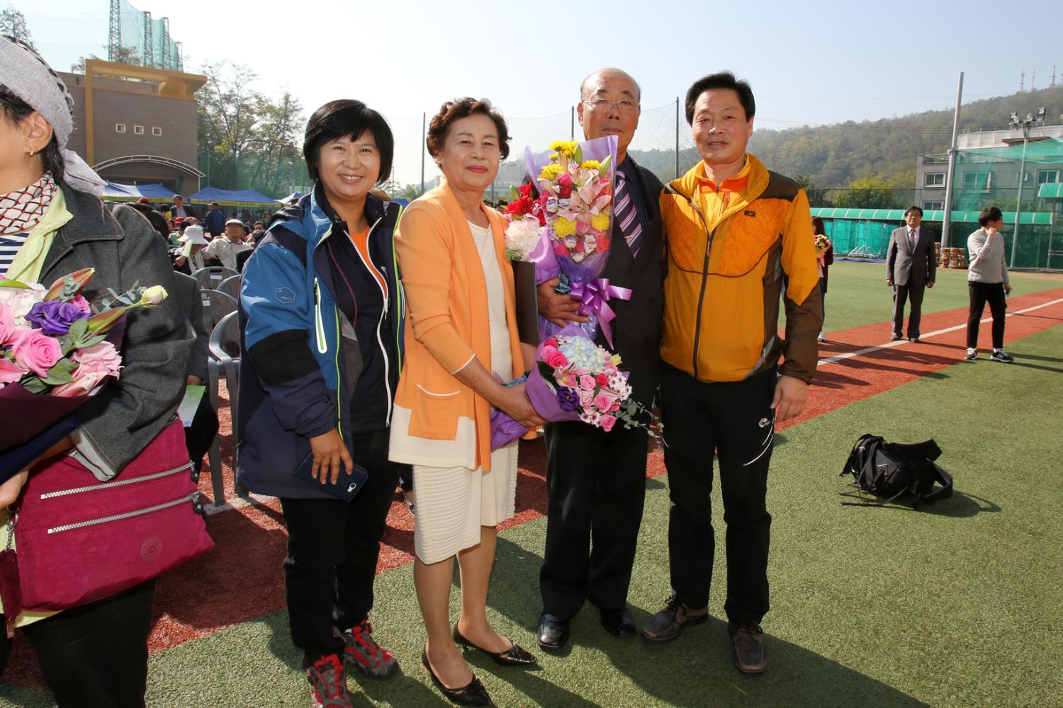 2015년 노인의 날 화합한마당 행사 6