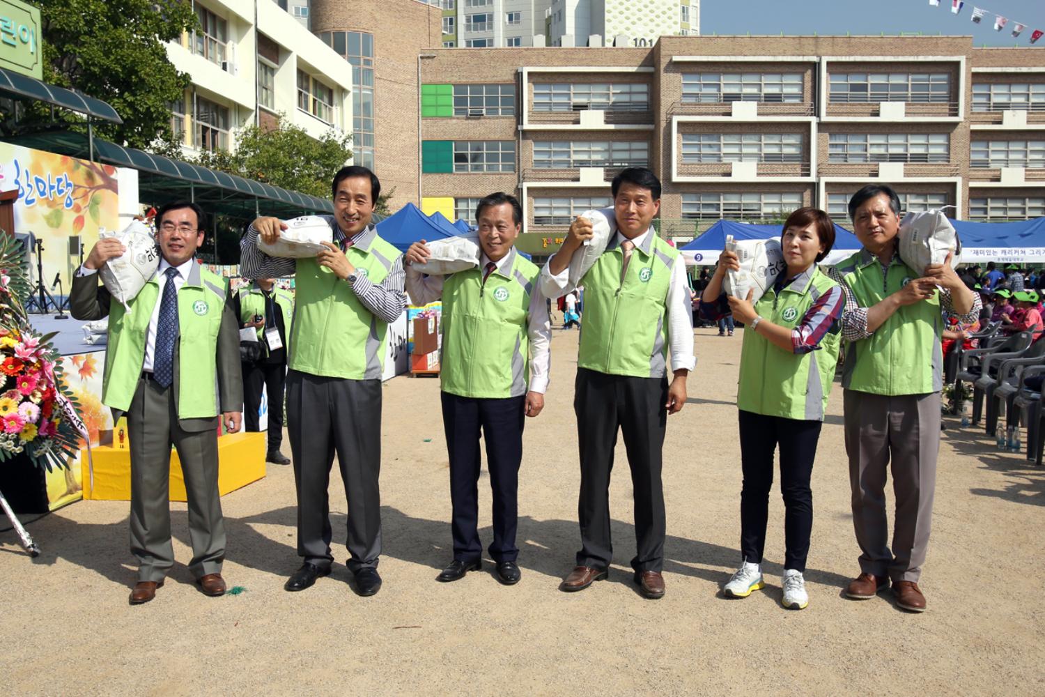 2015 북아현동 굴레방 나눔 한마당