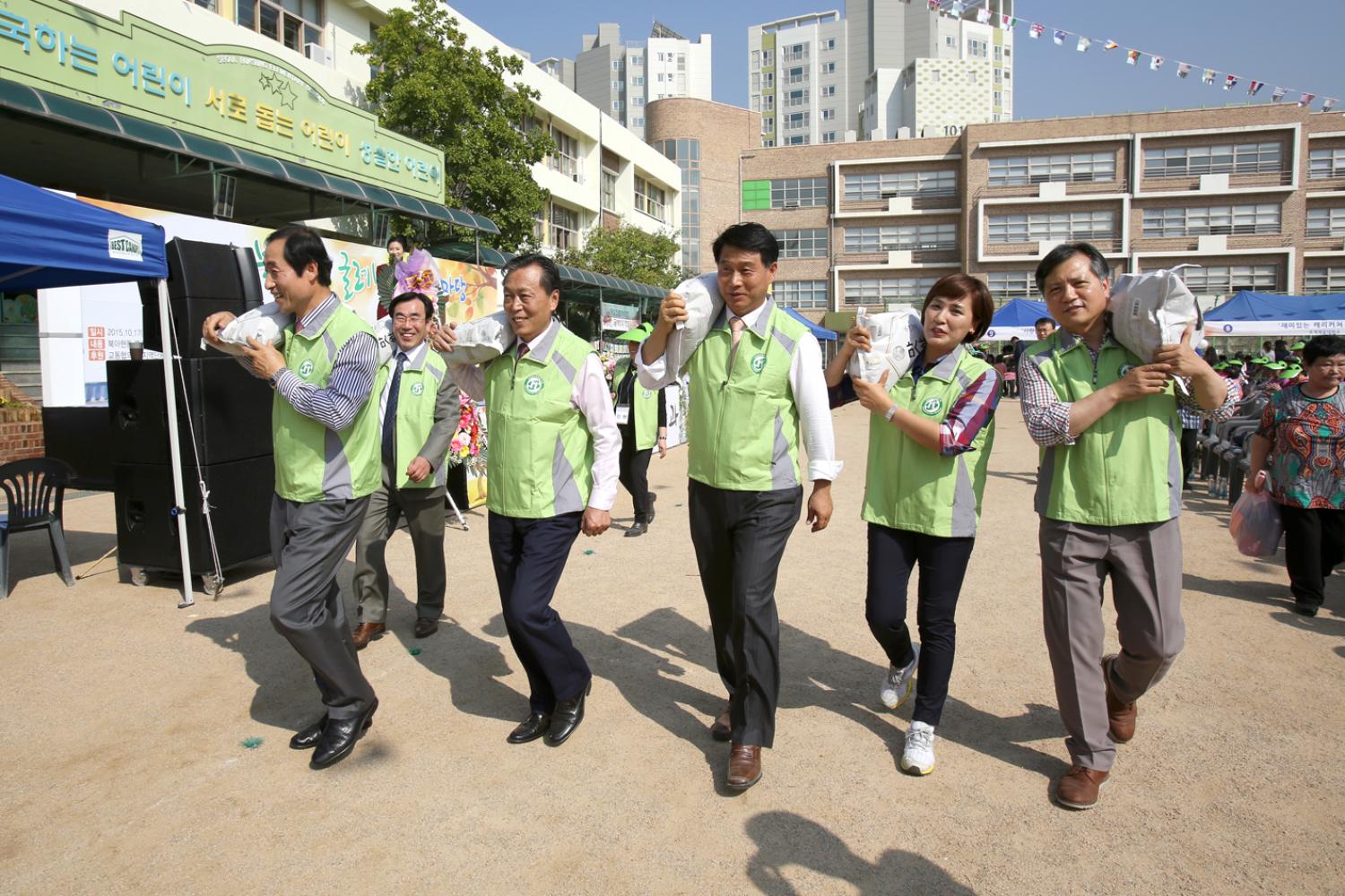 2015 북아현동 굴레방 나눔 한마당 22
