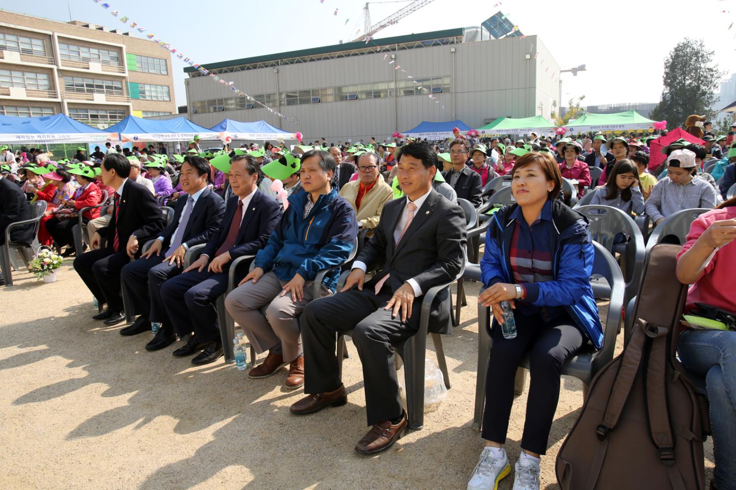 2015 북아현동 굴레방 나눔 한마당 15