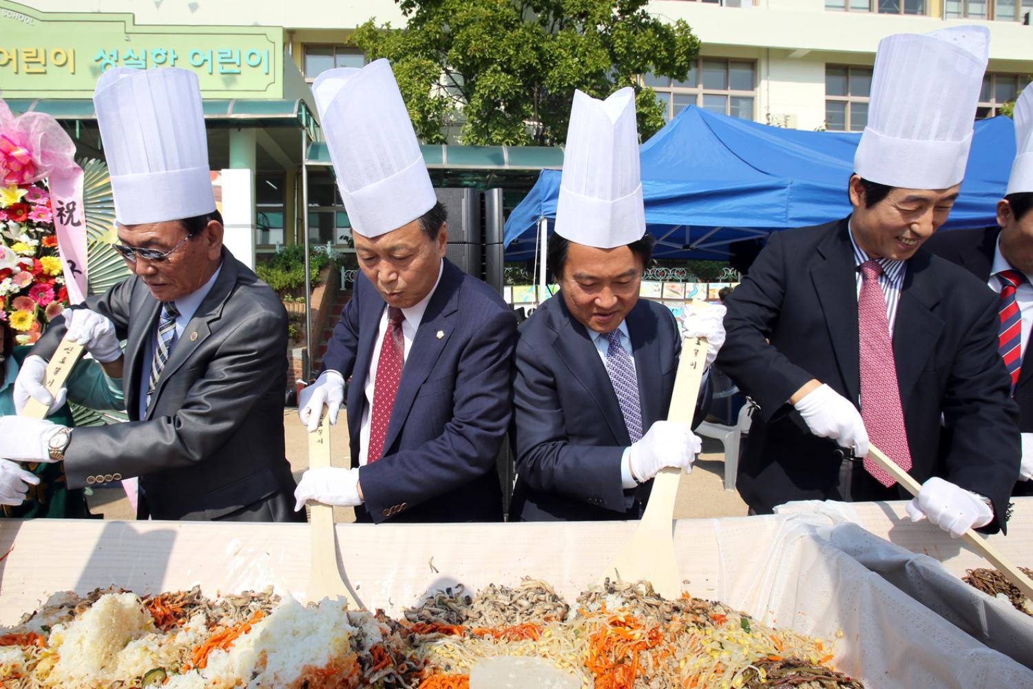 2015 북아현동 굴레방 나눔 한마당 14