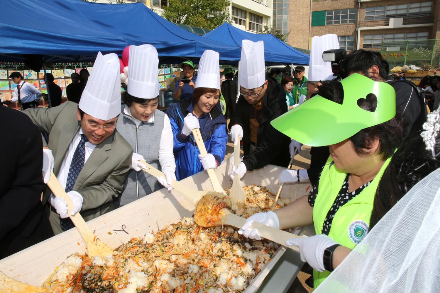 2015 북아현동 굴레방 나눔 한마당 12