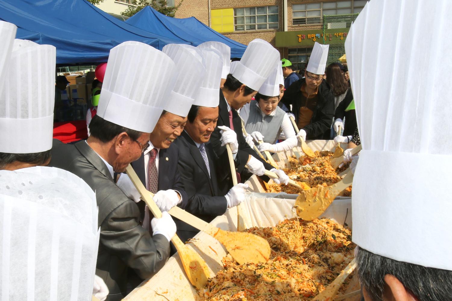 2015 북아현동 굴레방 나눔 한마당 9