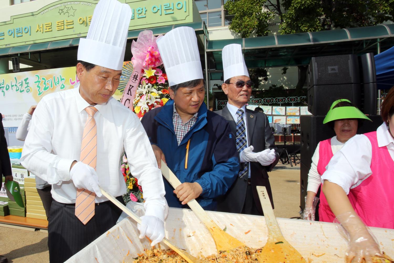 2015 북아현동 굴레방 나눔 한마당 8