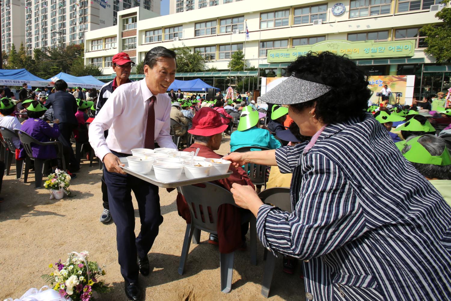 2015 북아현동 굴레방 나눔 한마당 4